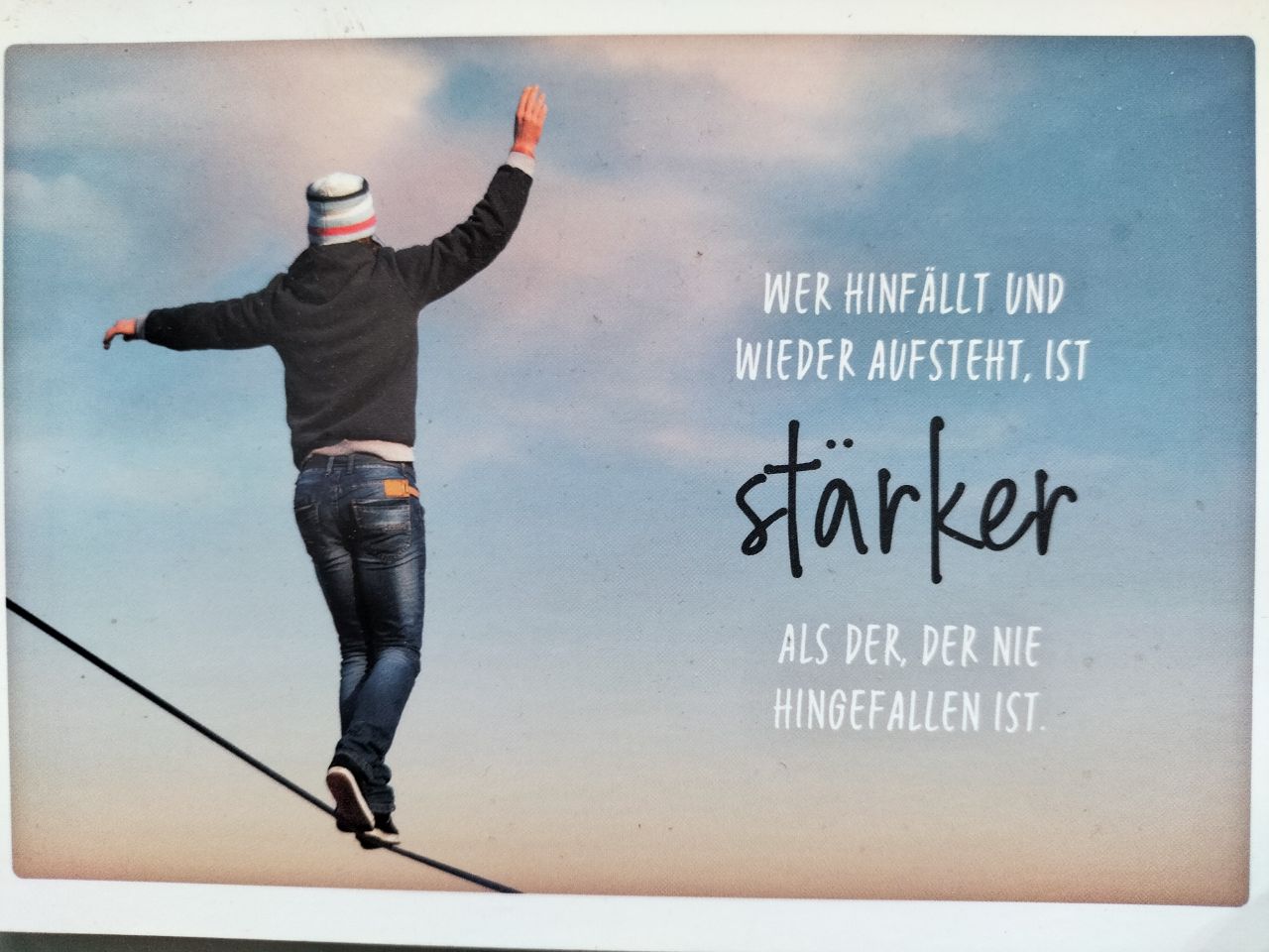 Schattauer feed entry from April 22, 2026 with reference to an external source and the Telegram channel.