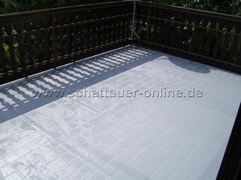 Заполнение балкона натуральным камнем для долговечной и атмосферостойкой поверхности - изображение проекта 036