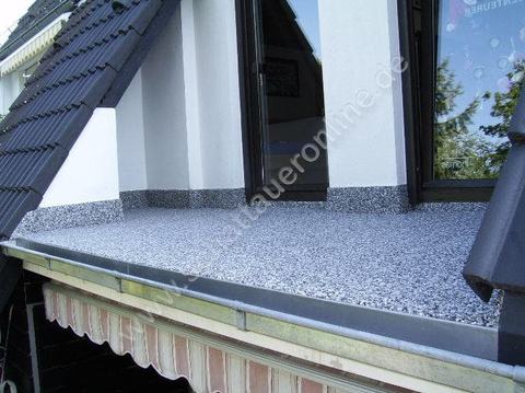 Ремонт балкона в Нойвиде с новым уплотнителем и противоскользящим покрытием - изображение проекта 081