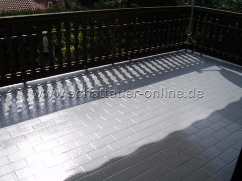 Заполнение балкона натуральным камнем для долговечной и атмосферостойкой поверхности - изображение проекта 003