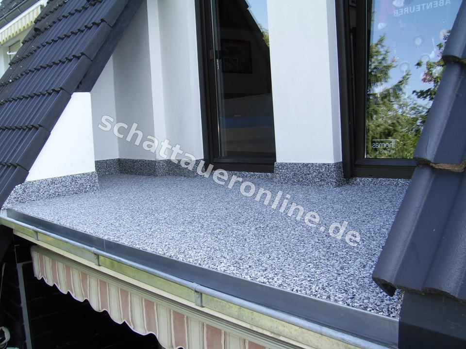 Наполнитель из натурального камня для балкона для долговечной и устойчивой к атмосферным воздействиям поверхности - изображение проекта 078