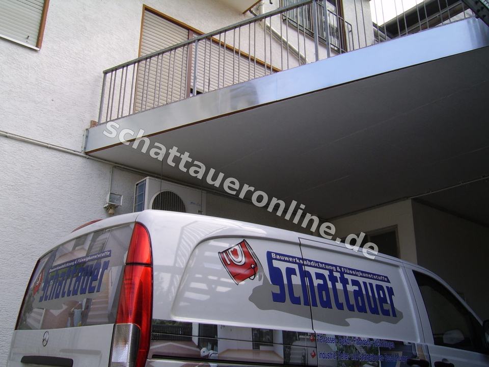 Герметизация присоединения балкона и площади пола в проекте реконструкции в Майнце - изображение проекта 083