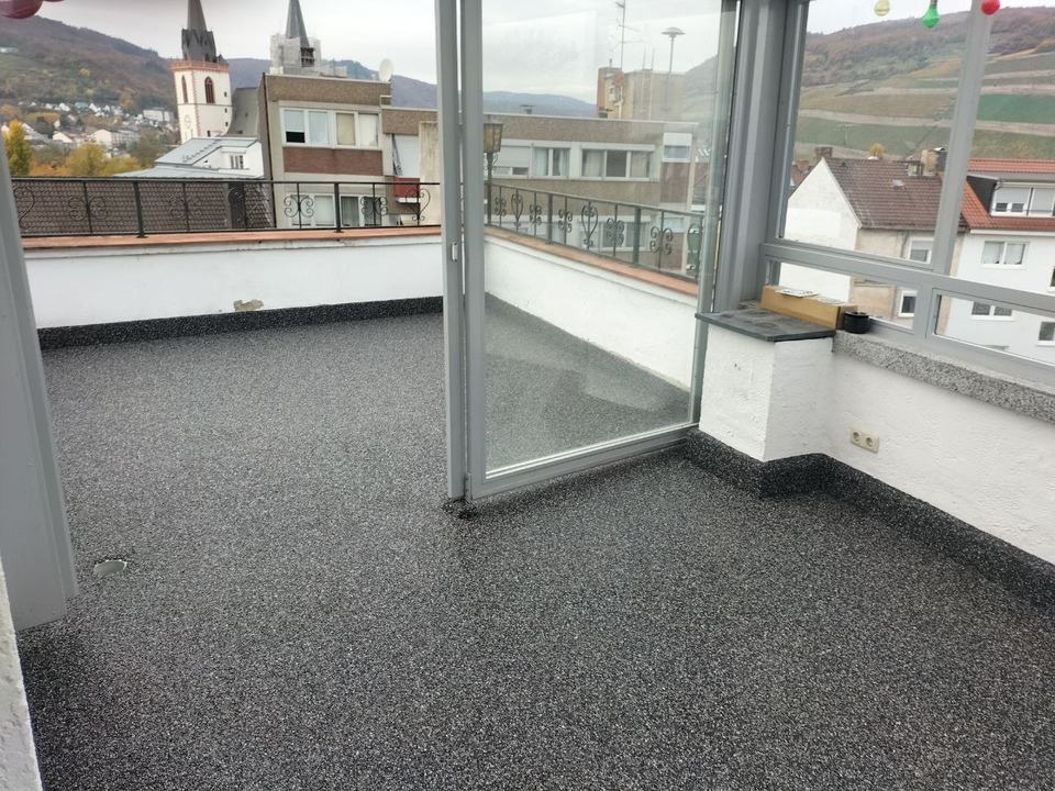 Aktuelle Balkonbeschichtung und Abdichtung in Mainz und Umgebung - Projektbild 090