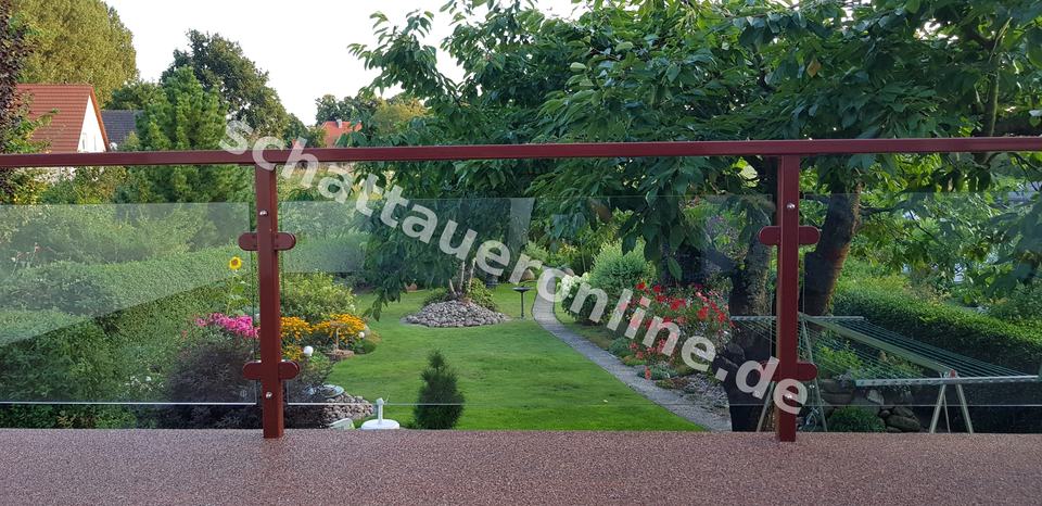 Покрытие балкона для постоянной защиты от влаги на открытом воздухе - изображение проекта 004