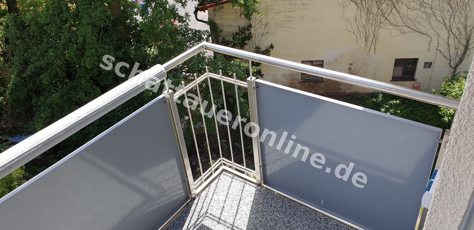 Покрытие балкона для постоянной защиты от влаги на открытом воздухе - изображение проекта 029