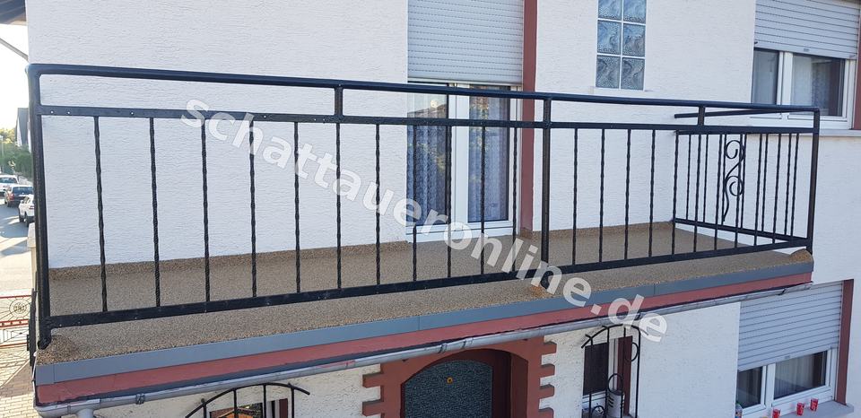 Герметизация присоединения балкона и площади пола в проекте реконструкции в Майнце - изображение проекта 012