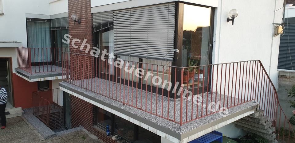 Ремонт балкона в Нойвиде с новым уплотнителем и противоскользящим покрытием - изображение проекта 027