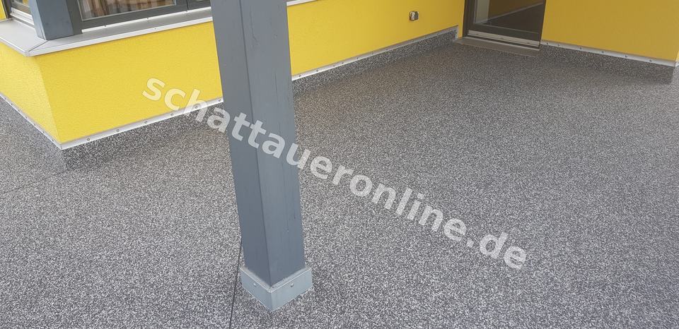 Ремонт балкона в Нойвиде с новым уплотнителем и противоскользящим покрытием - изображение проекта 052