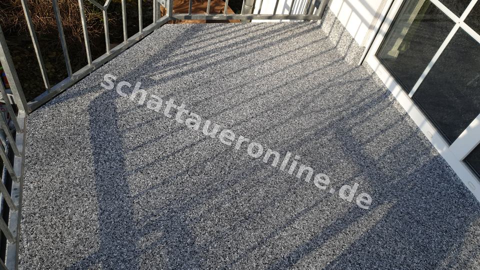 Покрытие балкона для постоянной защиты от влаги на открытом воздухе - изображение проекта 067