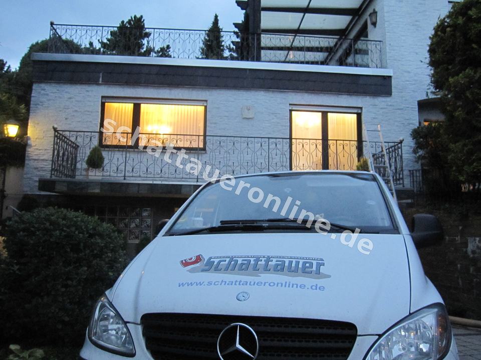 Утепление балкона в Майнце наполнителем жидким пластиком и натуральным камнем - фото проекта 072