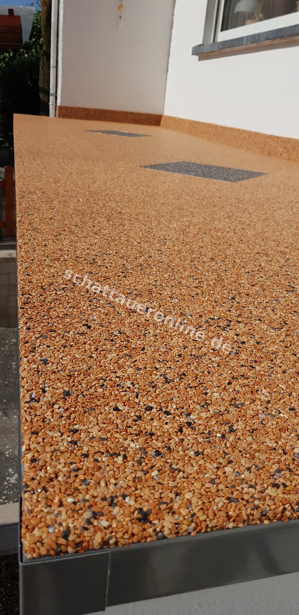 Покрытие балкона для постоянной защиты от влаги на открытом воздухе - изображение проекта 010