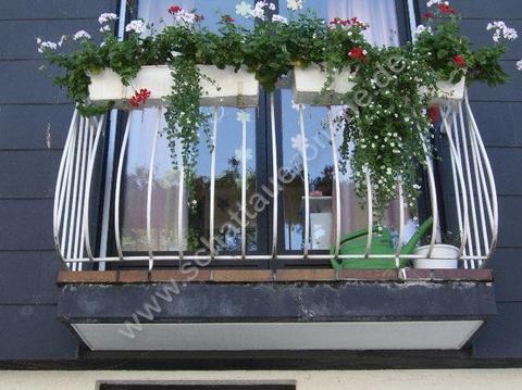 Покрытие балкона для постоянной защиты от влаги на открытом воздухе - изображение проекта 060