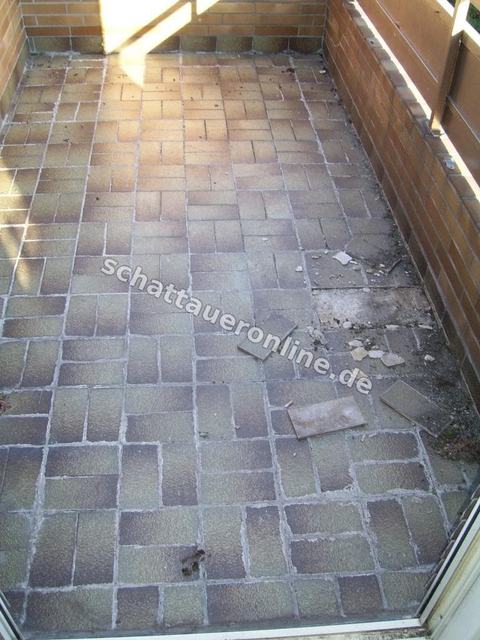 Герметизация присоединения балкона и площади пола в проекте реконструкции в Майнце - изображение проекта 080