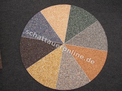 Декоративное покрытие с образцом цвета для высококачественных наружных поверхностей - изображение проекта 004