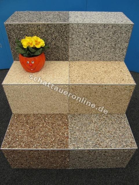 Образцы и варианты цветов для долговечных систем покрытий в Майнце - изображение проекта 005