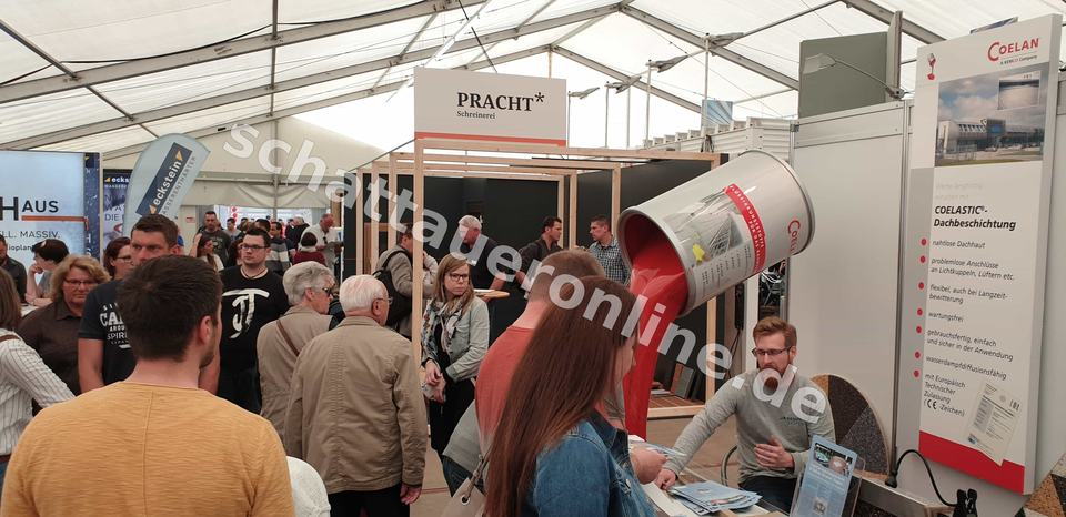 Object surface coating in Mainz for trade fairs and exhibition areas - project image 006