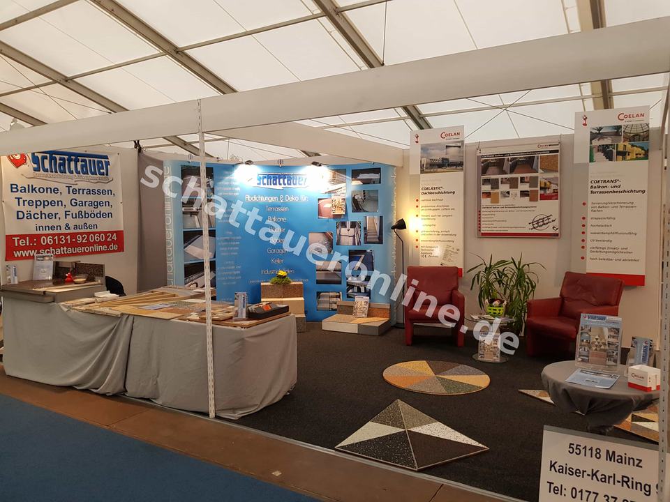 Renovate and coat exhibition areas for high demands - project image 004