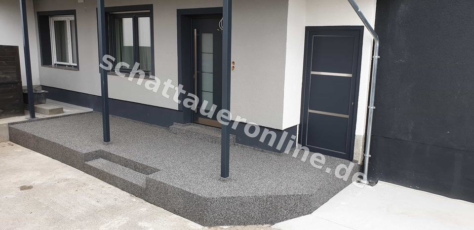 Sealing and coating for a weatherproof terrace in the existing building - project image 016
