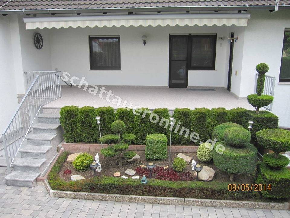 Terrace waterproofing in Mainz with long-lasting natural stone filler - project image 026