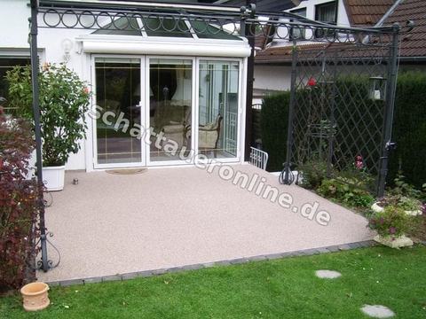 Terrassenabdichtung im Bestand mit sauberem Randanschluss