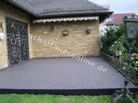 Terrassenbeschichtung in Mainz fuer langlebige Aussenflaechen