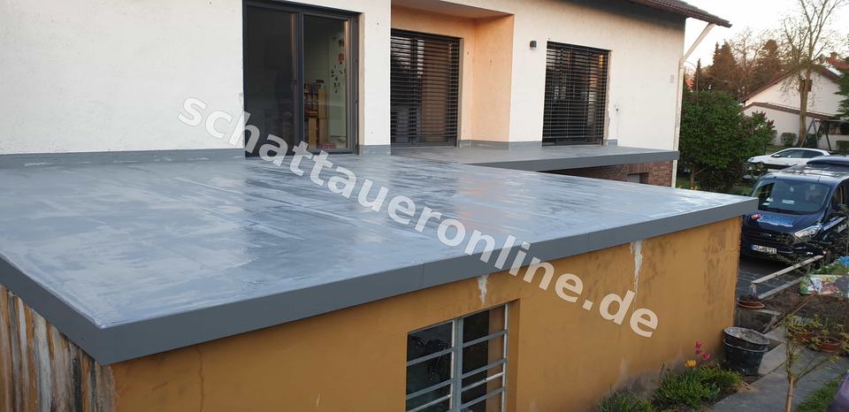 Terrace renovation in Neuwied with new sealing and decorative coating - project image 053