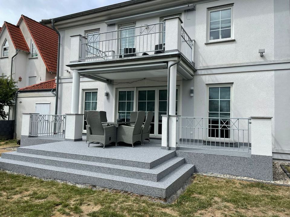 Aktuelle Terrassenbeschichtung und Abdichtung in Mainz und Umgebung - Projektbild 057