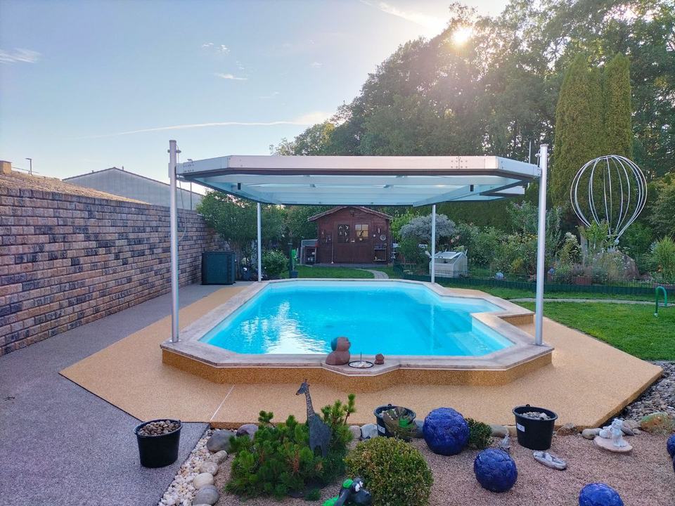 Aktuelle Terrassenbeschichtung und Abdichtung in Mainz und Umgebung - Projektbild 060