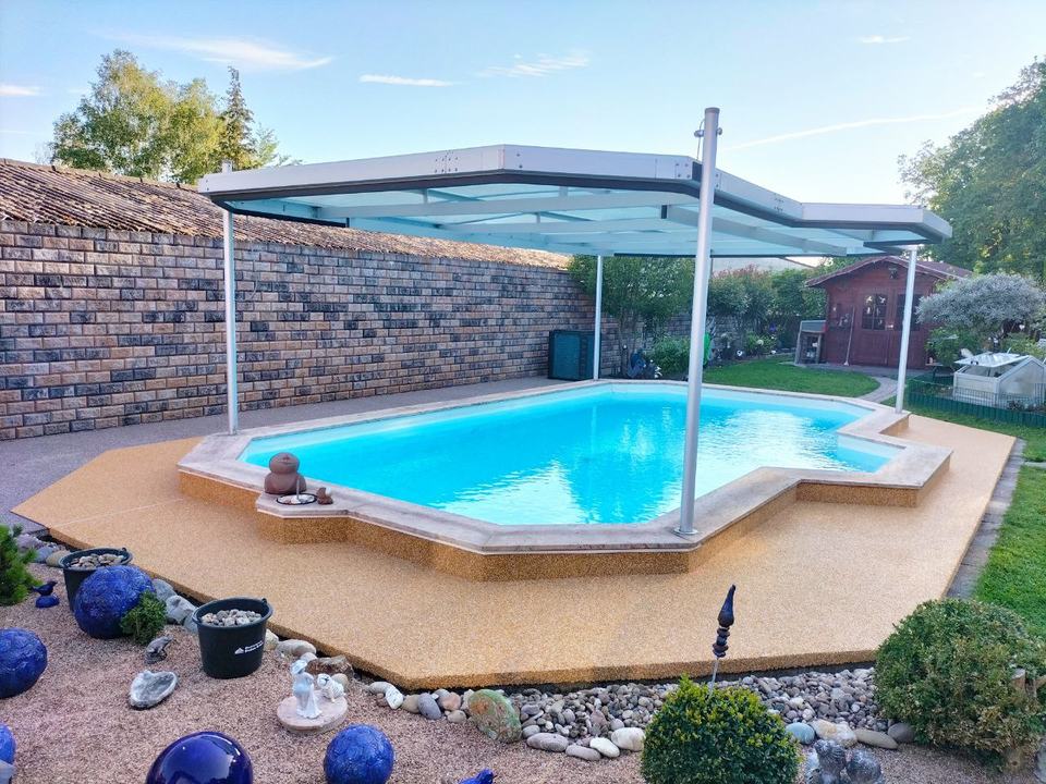 Aktuelle Terrassenbeschichtung und Abdichtung in Mainz und Umgebung - Projektbild 061