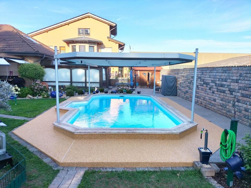 Aktuelle Terrassenbeschichtung und Abdichtung in Mainz und Umgebung - Projektbild 062