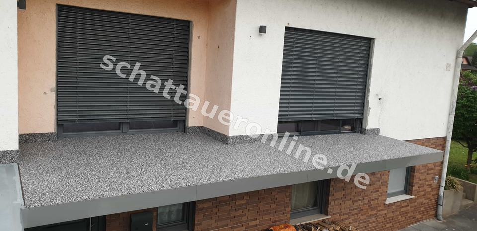 Terrace floor renovation with an easy-care and anti-slip surface - project image 014