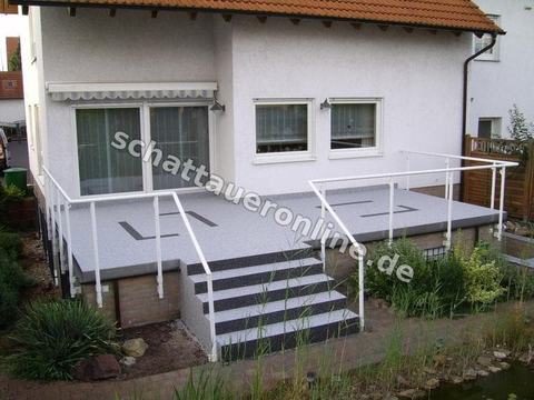 Terrace floor renovation with an easy-care and anti-slip surface - project image 039