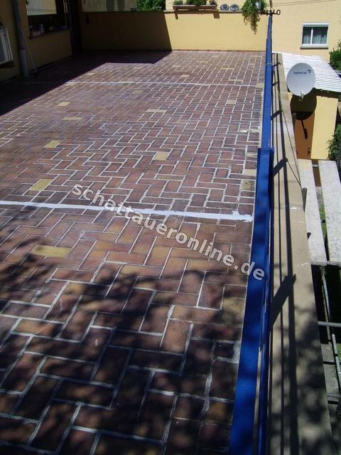 Terrace waterproofing in Mainz with long-lasting natural stone filler - project image 044