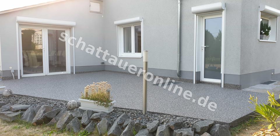 Terrace renovation in Neuwied with new sealing and decorative coating - project image 049