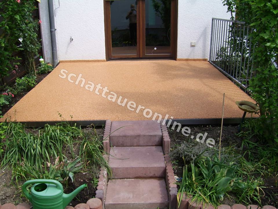 Terrace floor renovation with an easy-care and anti-slip surface - project image 032