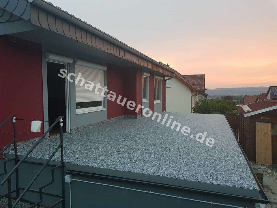 Terrace floor renovation with an easy-care and anti-slip surface - project image 005