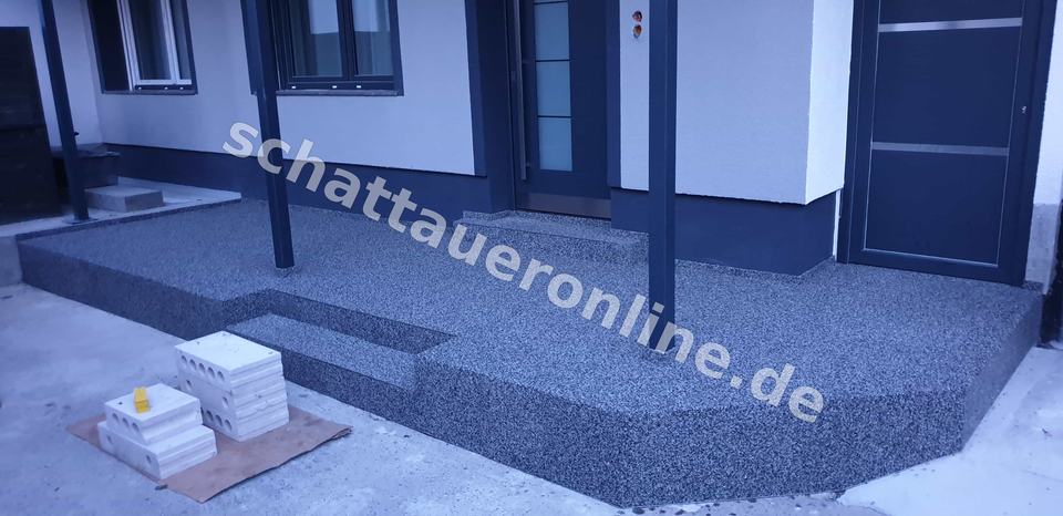 Terrace renovation in Neuwied with new sealing and decorative coating - project image 015