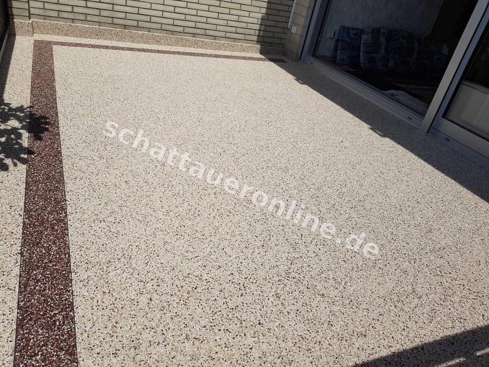 Sealing and coating for a weatherproof terrace in the existing building - project image 050