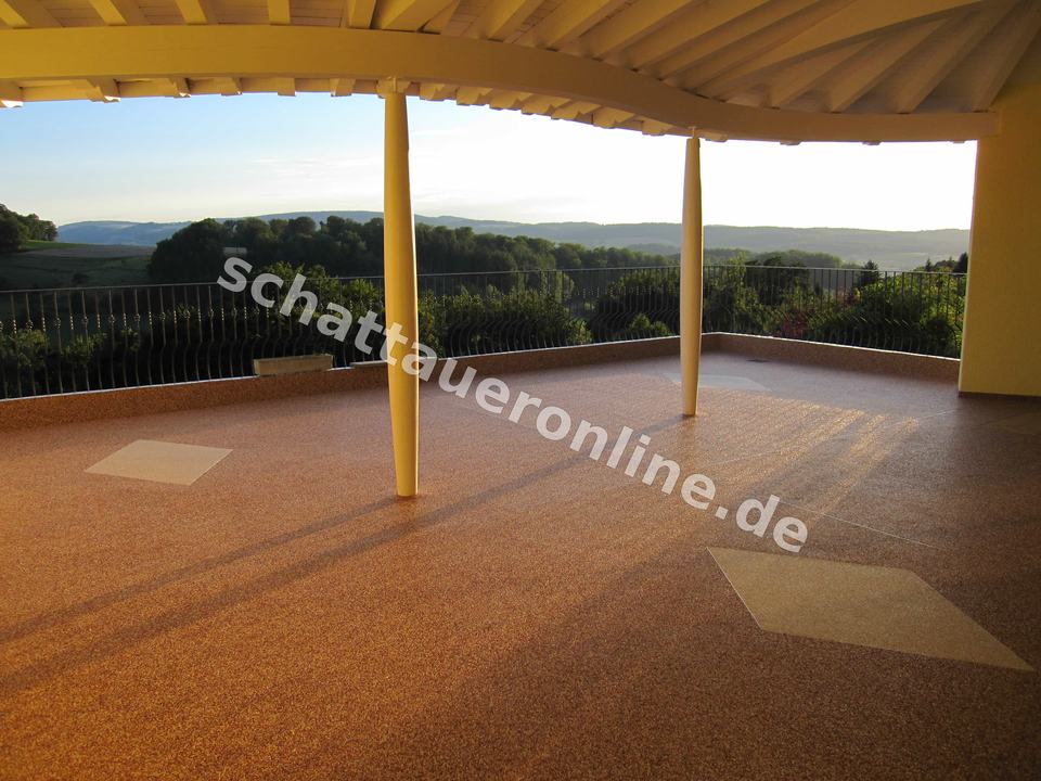 Terrace floor renovation with an easy-care and anti-slip surface - project image 055