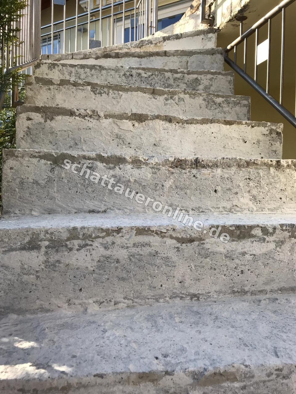 Герметизация и покрытие наружных лестниц для постоянной защиты от атмосферных воздействий - изображение проекта 018