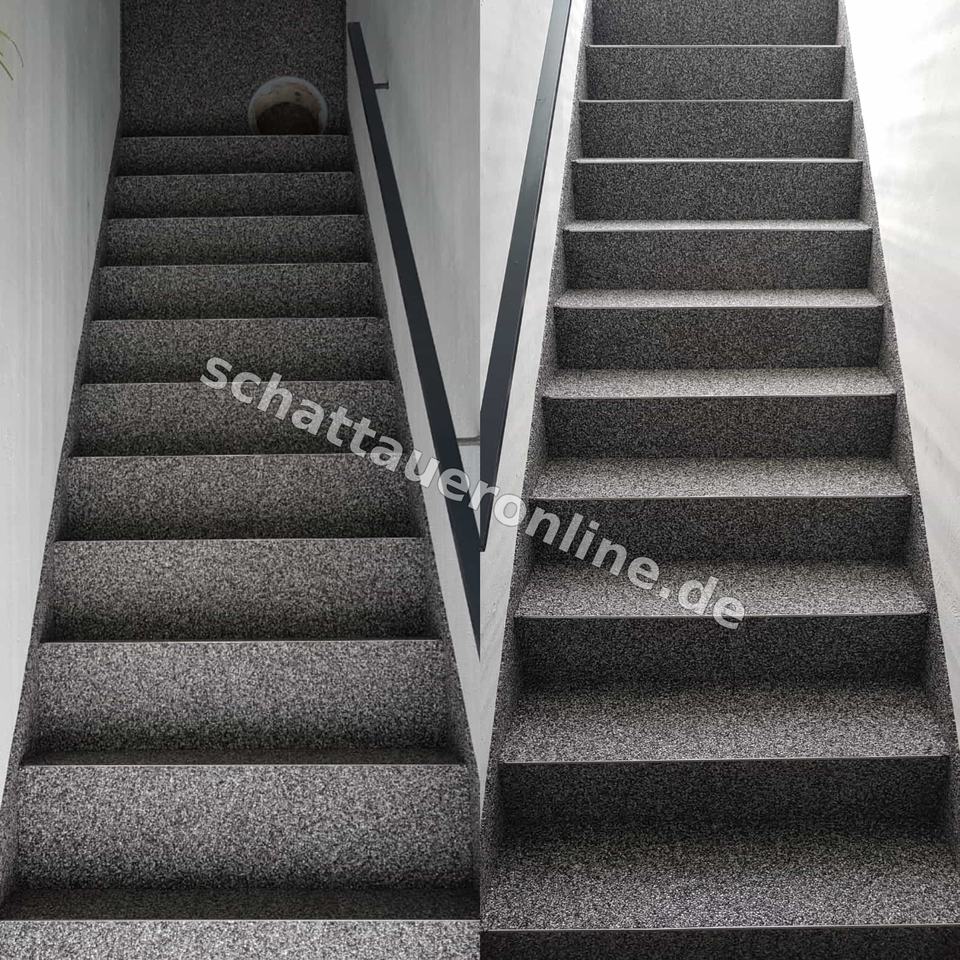 Ремонт лестницы в Майнце с герметизацией и долговечным покрытием - изображение проекта 033