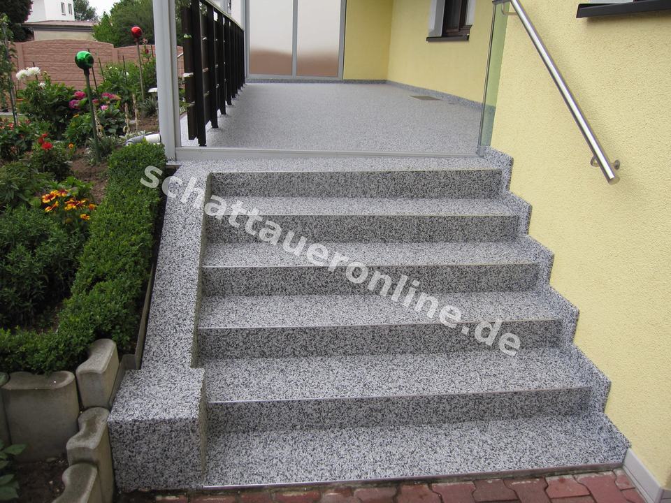 Герметизация и покрытие наружных лестниц для постоянной защиты от атмосферных воздействий - изображение проекта 036