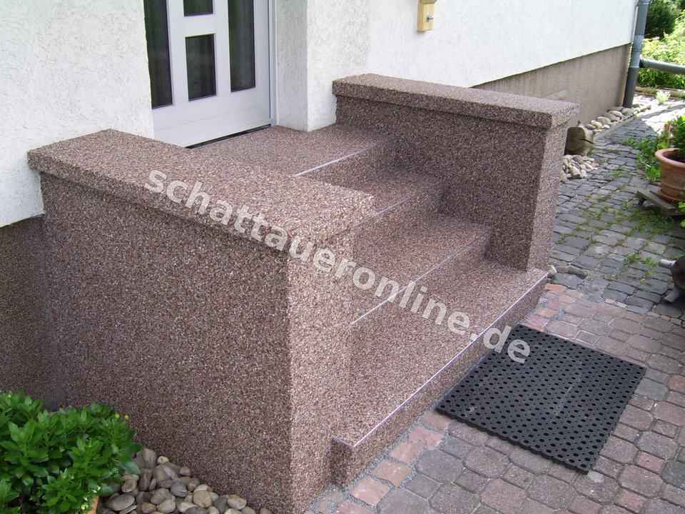 Ремонт лестницы в Майнце с герметизацией и долговечным покрытием - изображение проекта 051