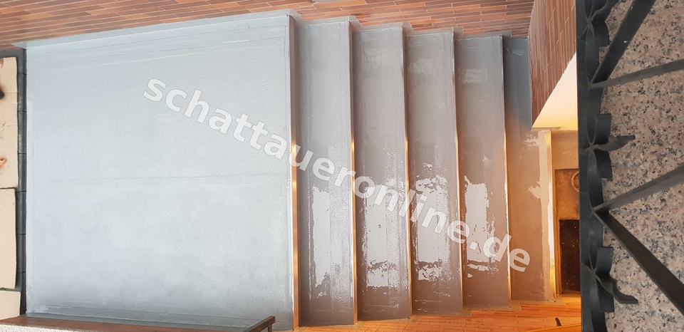 Герметизация и покрытие наружных лестниц для постоянной защиты от атмосферных воздействий - изображение проекта 002