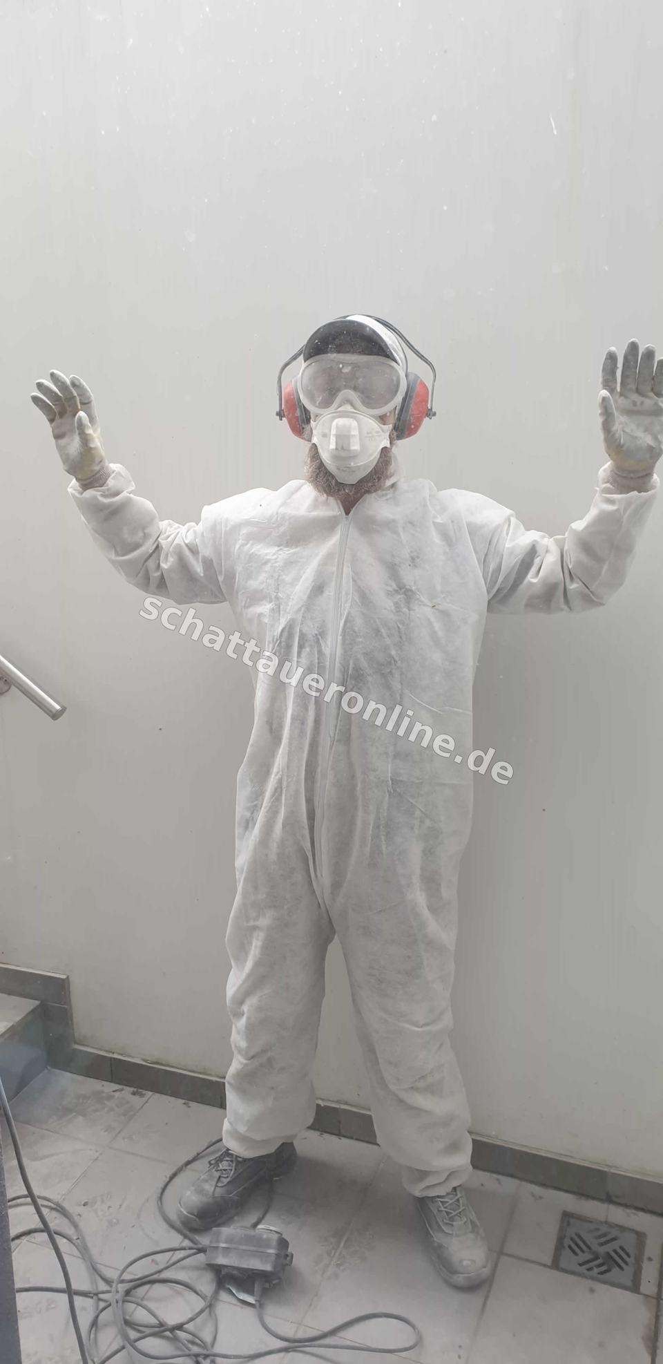 Покрытие ступеней лестницы для надежности и простоты в уходе - изображение проекта 007