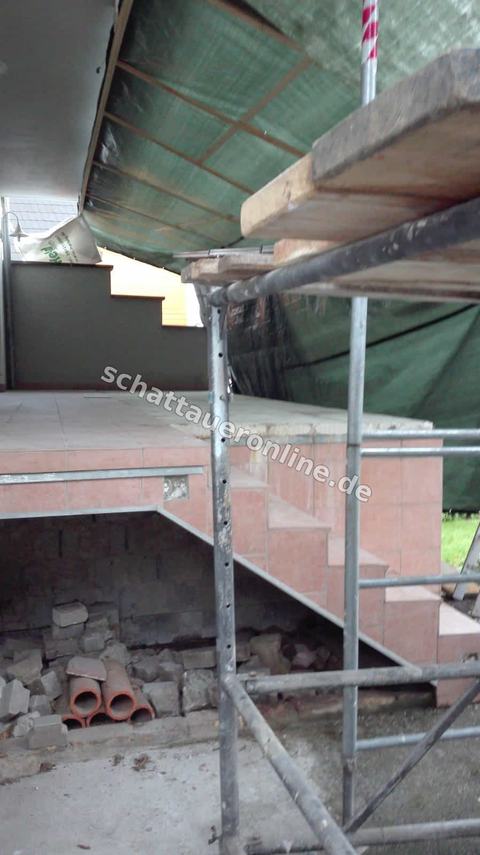 Герметизация и покрытие наружных лестниц для постоянной защиты от атмосферных воздействий - изображение проекта 027