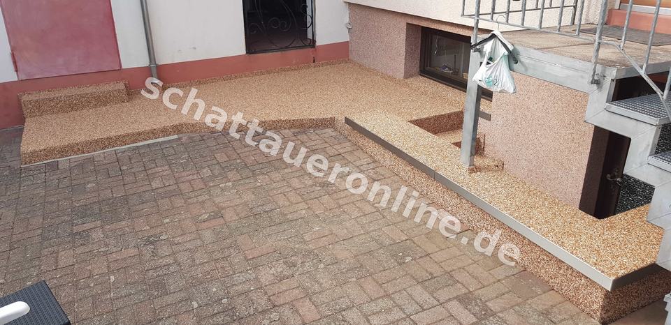 Ремонт лестницы в Майнце с герметизацией и долговечным покрытием - изображение проекта 042