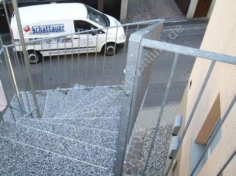 Покрытие ступеней лестницы для надежности и простоты в уходе - изображение проекта 057