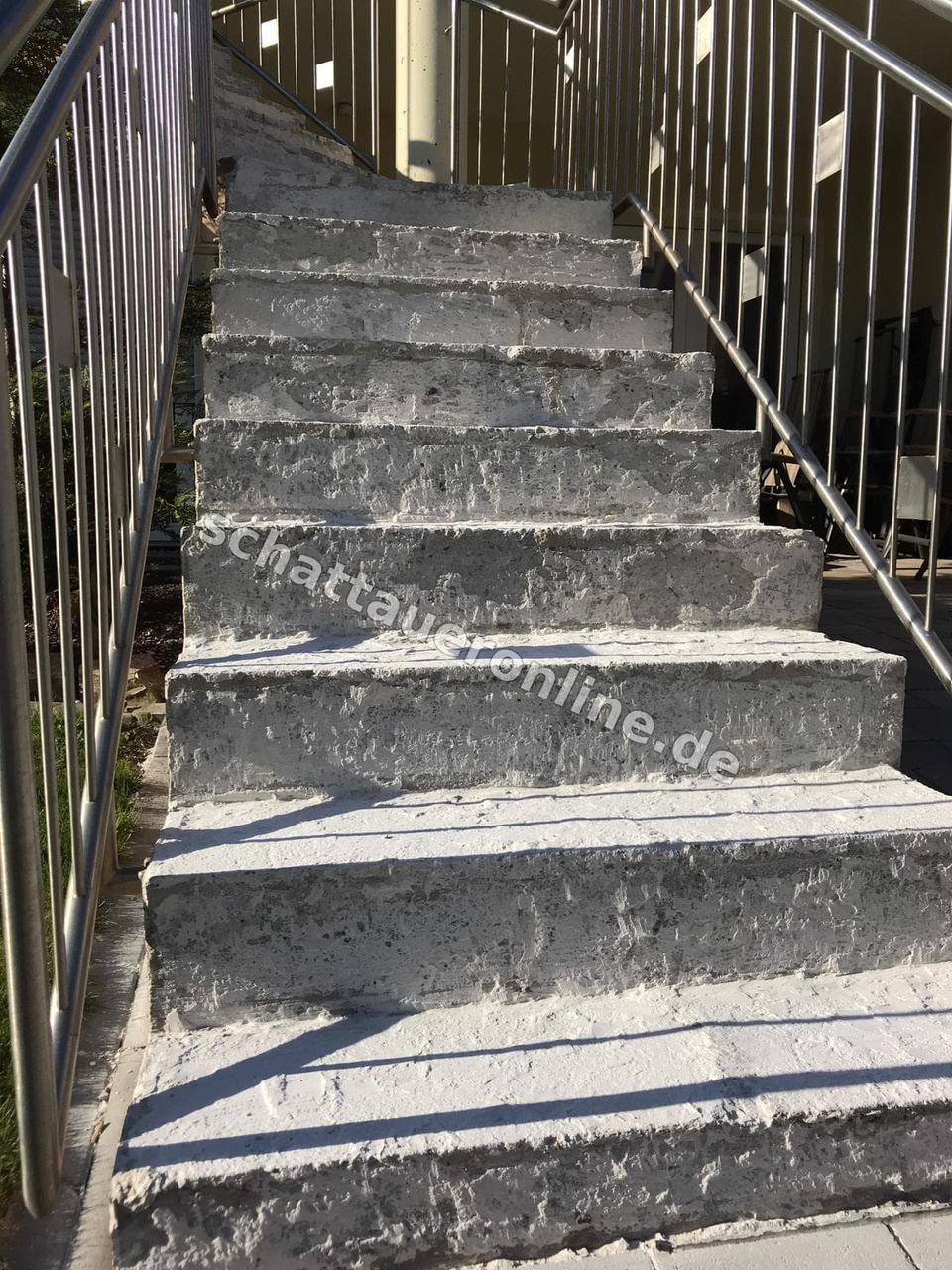 Герметизация и покрытие наружных лестниц для постоянной защиты от атмосферных воздействий - изображение проекта 019