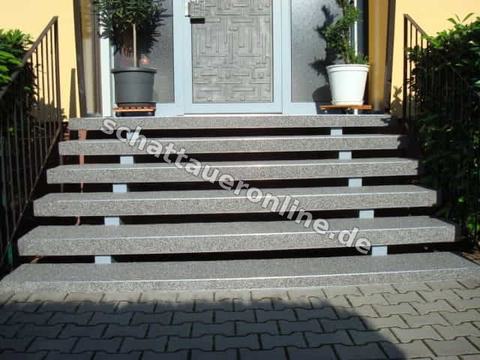 Герметизация и покрытие наружных лестниц для постоянной защиты от атмосферных воздействий - изображение проекта 044